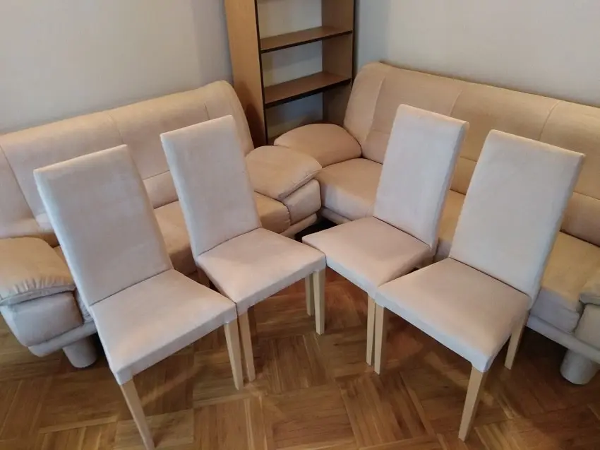 cena za pranie tapicerki ze zdjęć to 380 zł