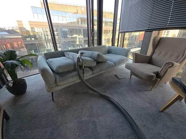 pranie kanapy apartament warszawa